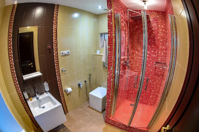 Menshicov Boutique Hotel