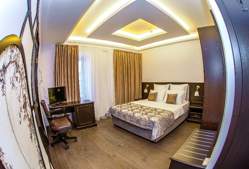 Menshicov Boutique Hotel