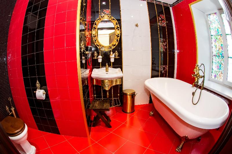 Menshicov Boutique Hotel