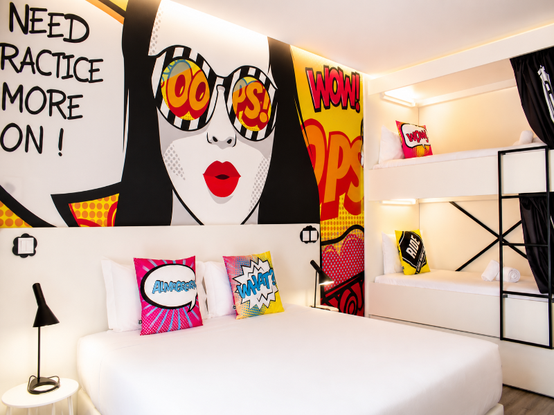 Ride Surf Resort & SPA image