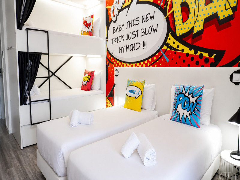 Ride Surf Resort & SPA image