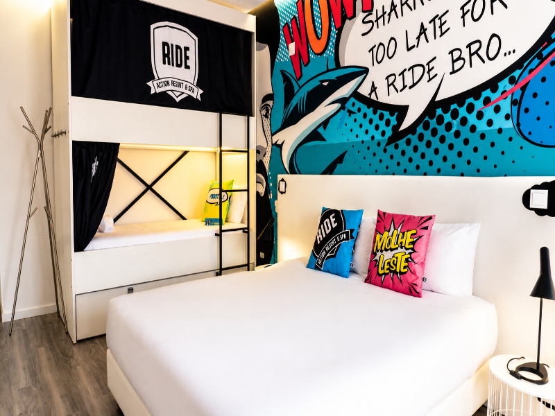 Ride Surf Resort & SPA image