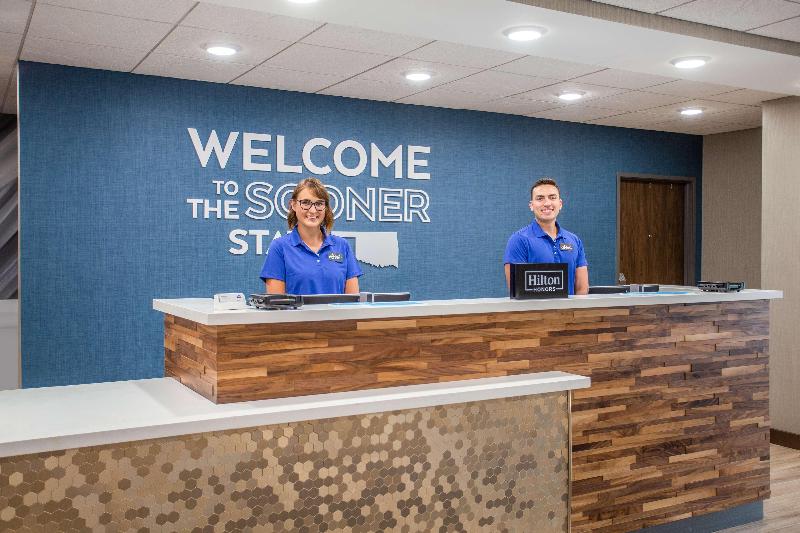 Hampton Inn And Suites Guymon image