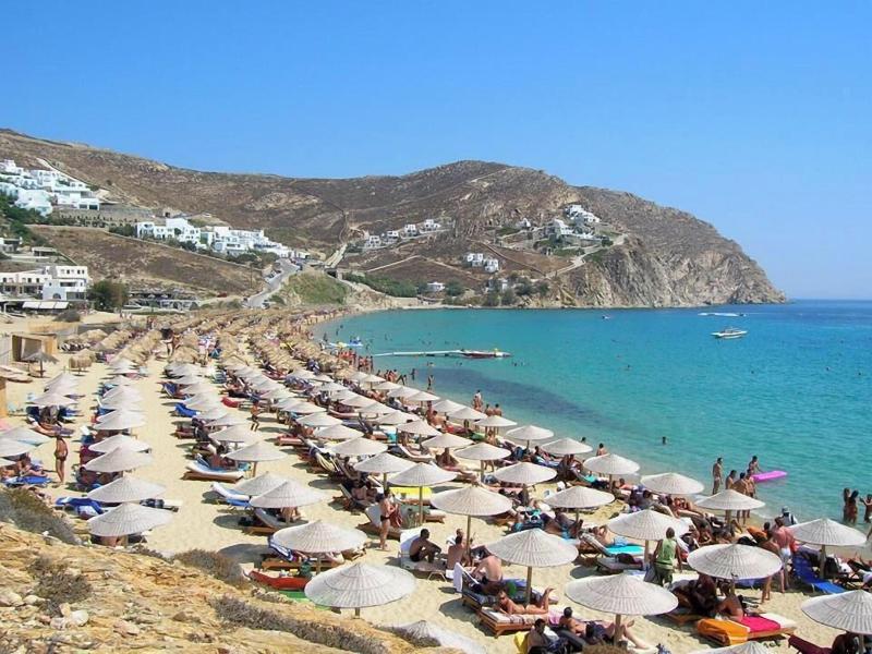 Mykonian Breeze
