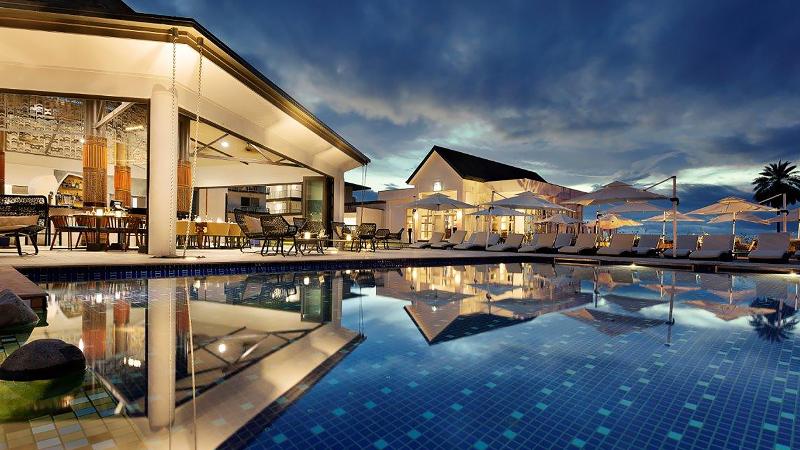 Pullman Nadi Bay Resort y Spa Fiji