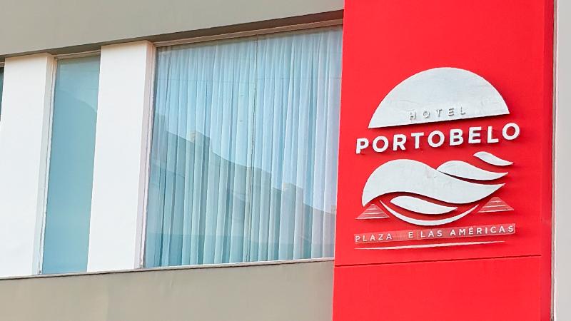 Hotel Portobelo Plaza las Ámericas
