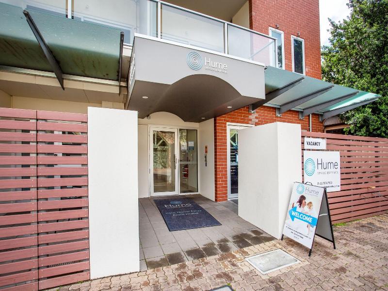 Hume Serviced Apartments image
