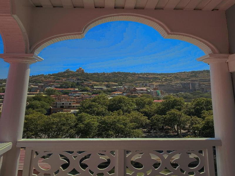 Old Metekhi image