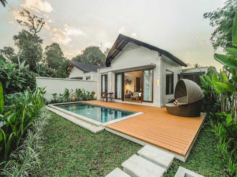 Tanadewa Resort And Spa image