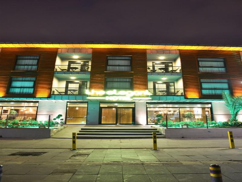 The Elegant Hotel image