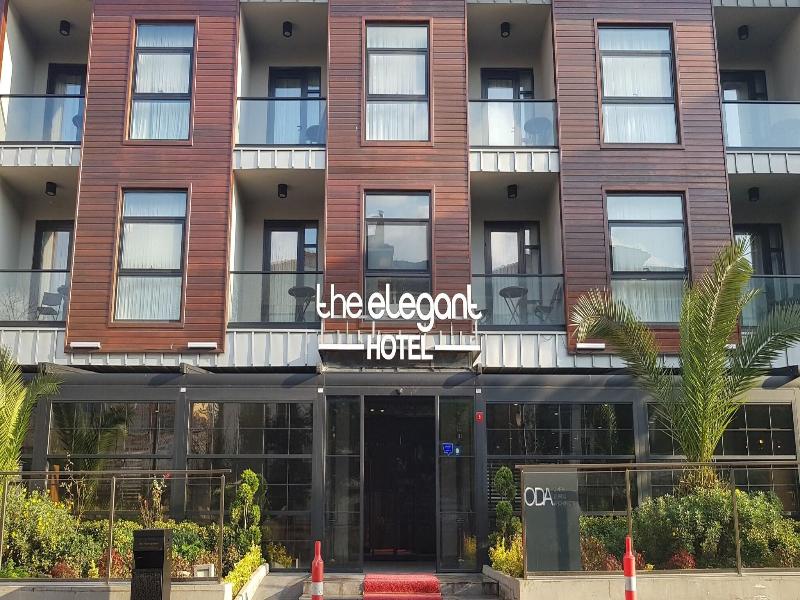 The Elegant Hotel image