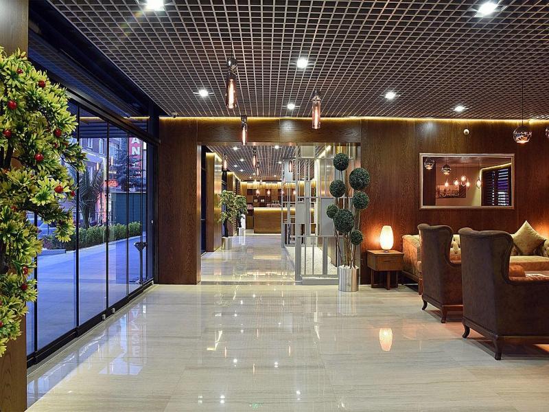 The Elegant Hotel image