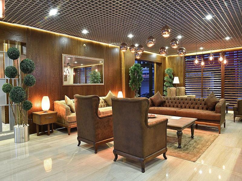 The Elegant Hotel image