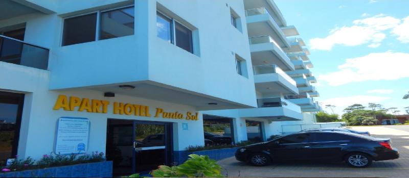 Punta Sol Apart Hotel