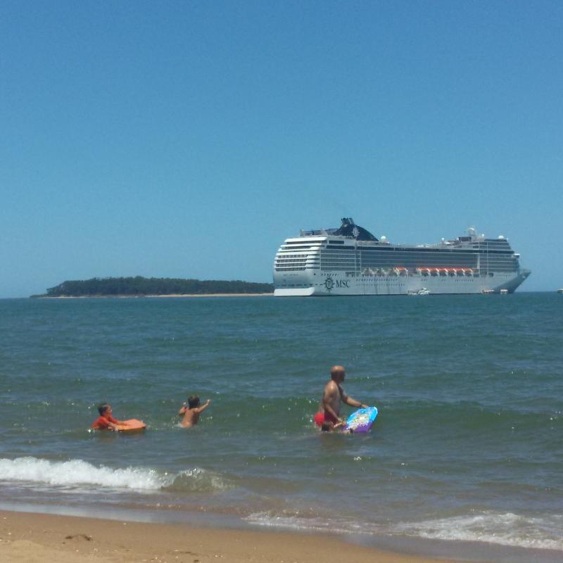 Punta Sol Apart Hotel