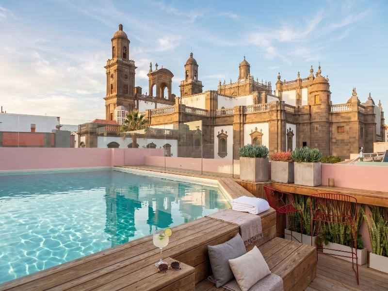 VEINTIUNO Emblematic Hotels by Airnest image