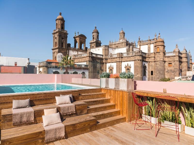 VEINTIUNO Emblematic Hotels by Airnest image