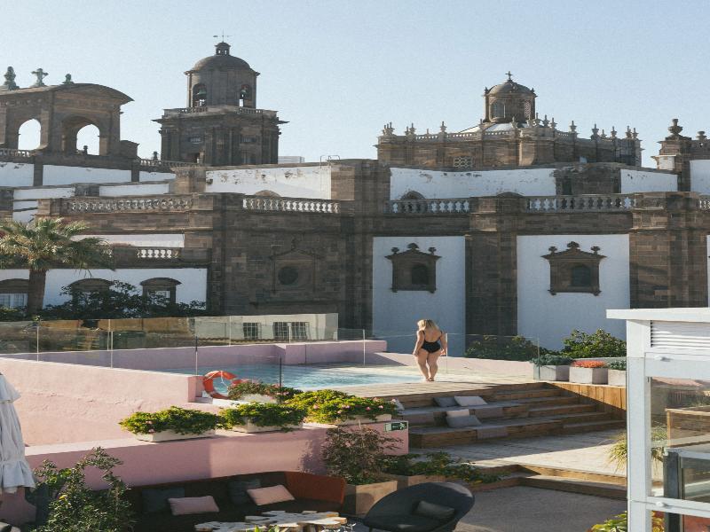 VEINTIUNO Emblematic Hotels by Airnest image