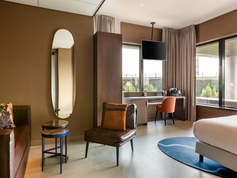 Corendon Amsterdam Schiphol, Tribute Portfolio image