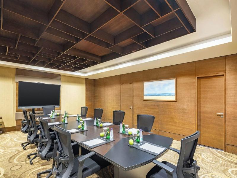 Four Points By Sheraton Makkah Al Naseem — view