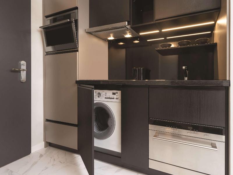 Adina Apartment Hotel Frankfurt Westend image
