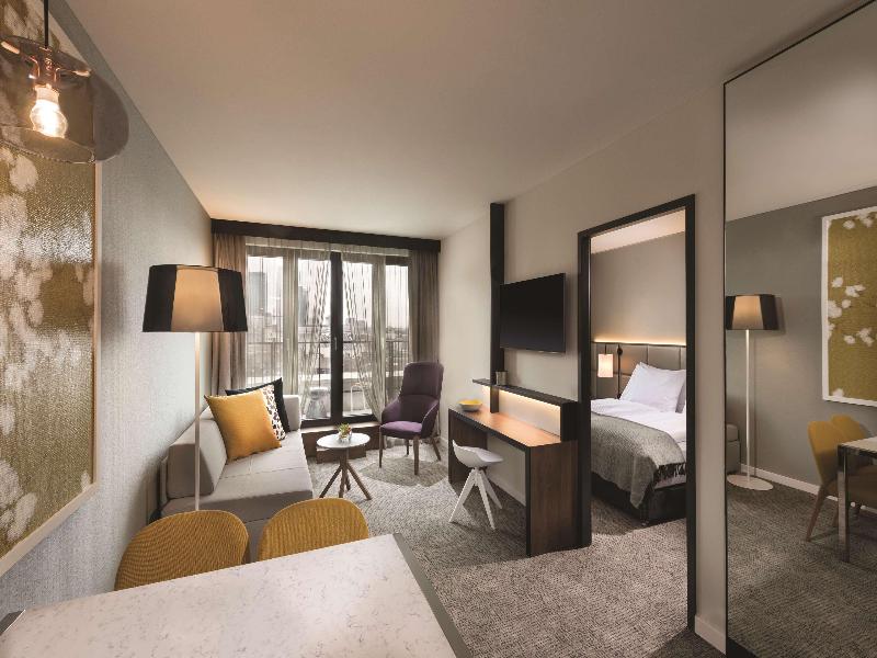 Adina Apartment Hotel Frankfurt Westend image