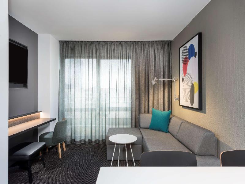 Adina Apartment Hotel Leipzig image