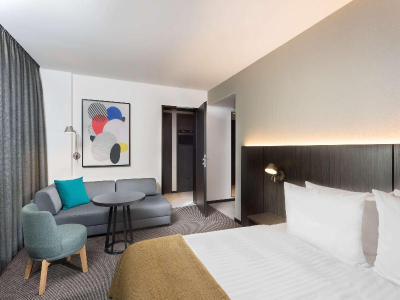 Adina Apartment Hotel Leipzig image