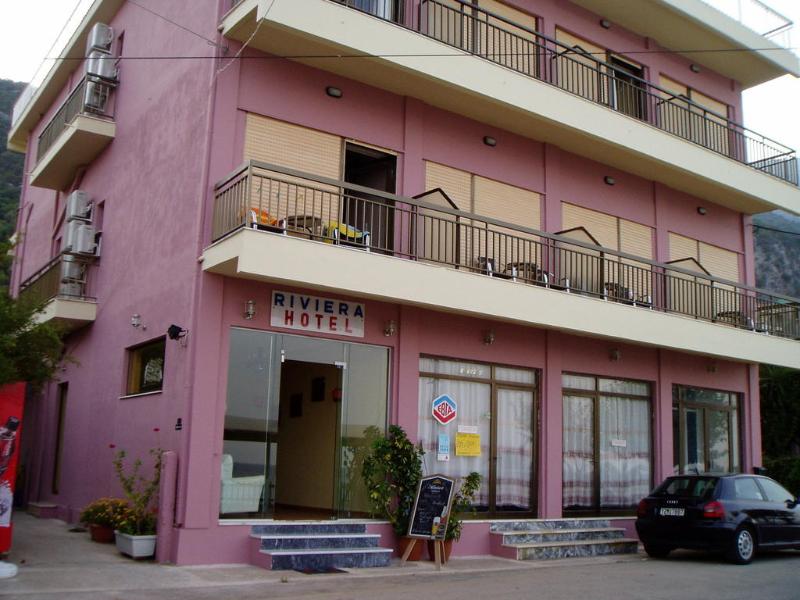 Riviera Hotel, Kefalonia