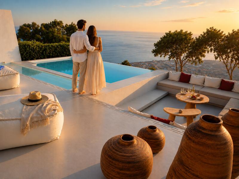Santorini Heights image