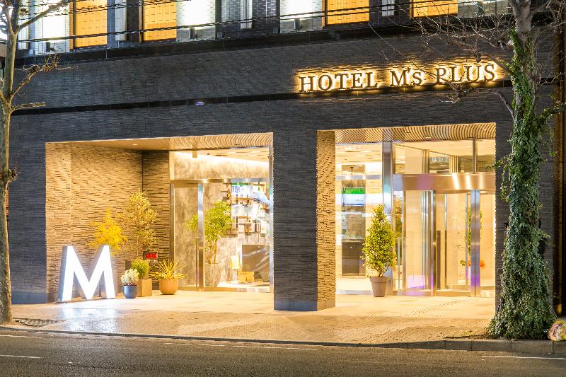 Hotel M's Plus Shijo Omiya
