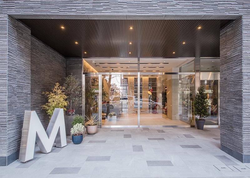 Hotel M's Plus Shijo Omiya