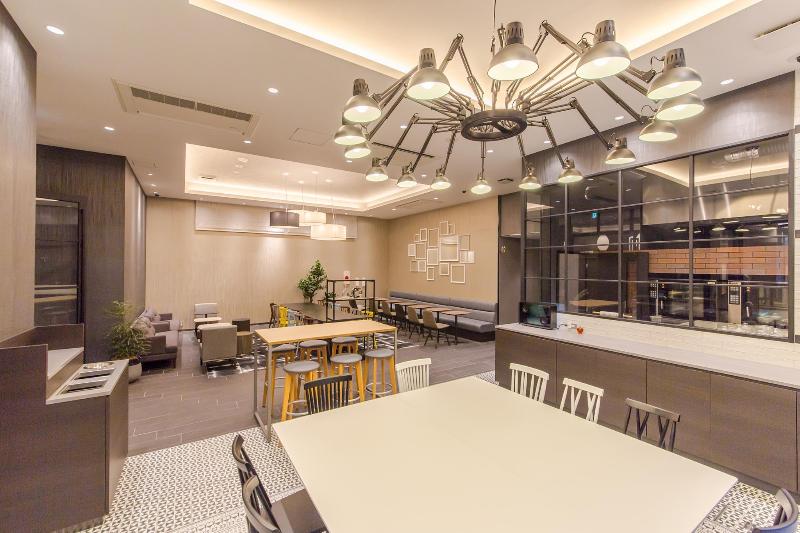 Hotel M's Plus Shijo Omiya