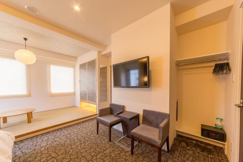Hotel M's Plus Shijo Omiya