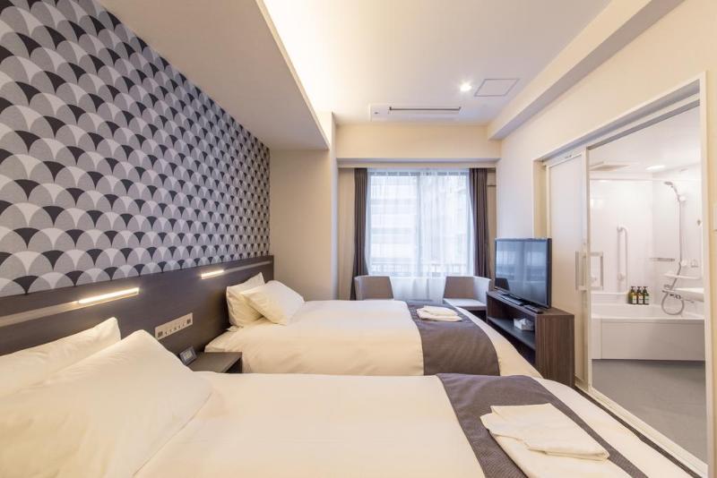 Hotel M's Plus Shijo Omiya