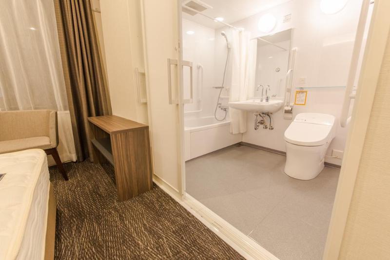 Hotel M's Plus Shijo Omiya