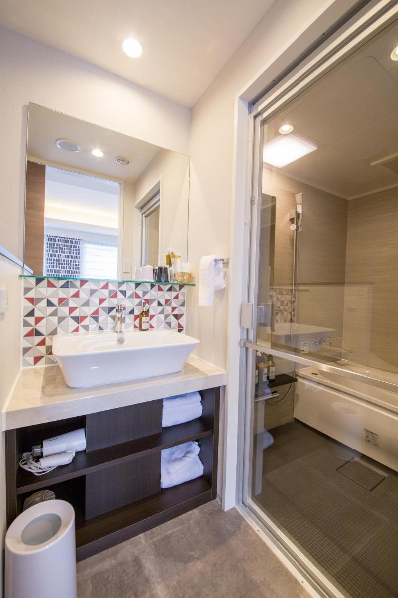 Hotel M's Plus Shijo Omiya