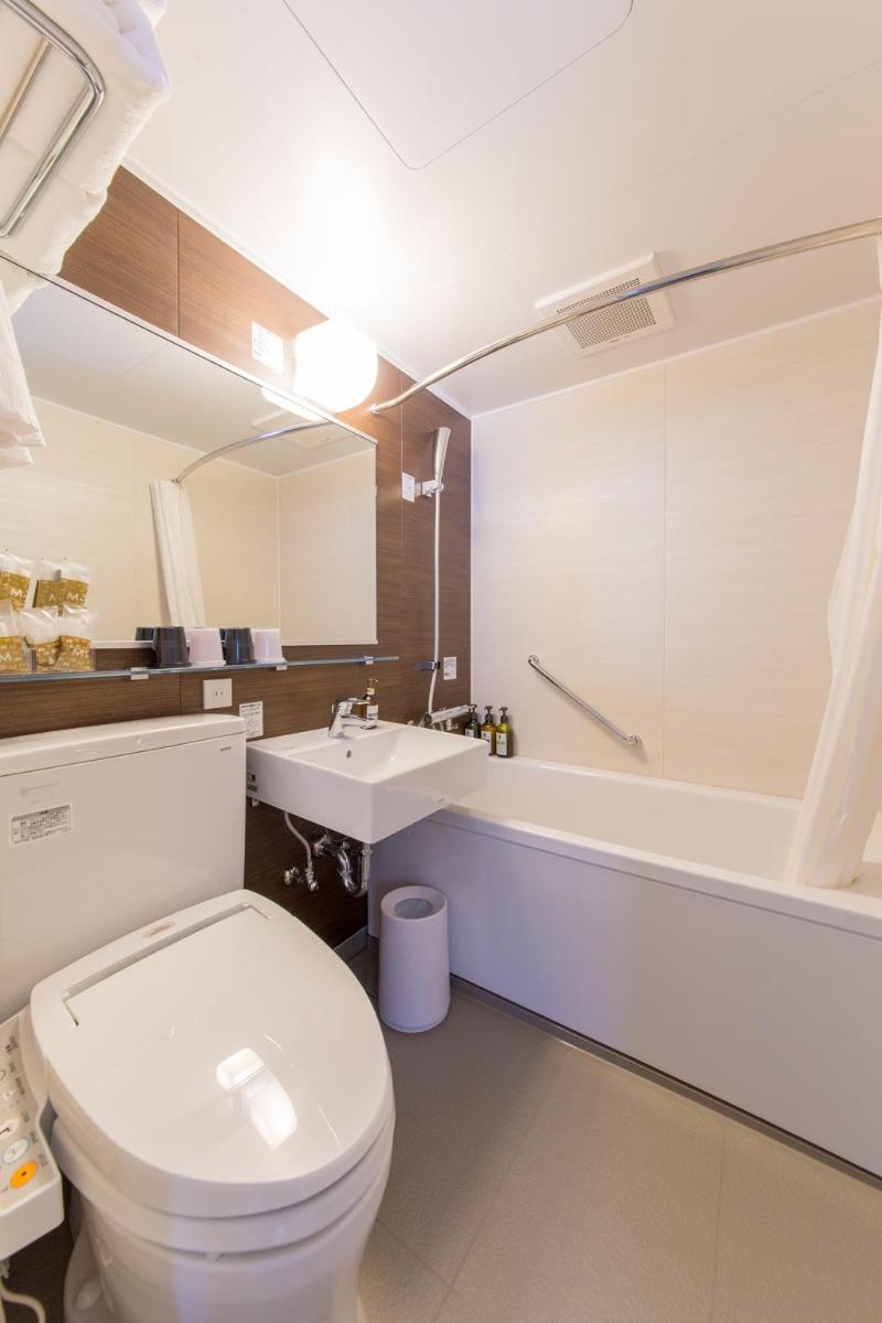 Hotel M's Plus Shijo Omiya