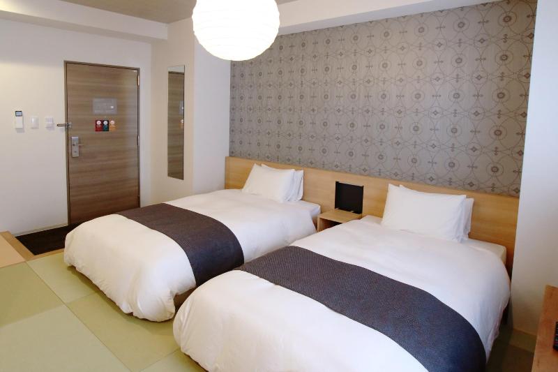 Hotel M's Plus Shijo Omiya