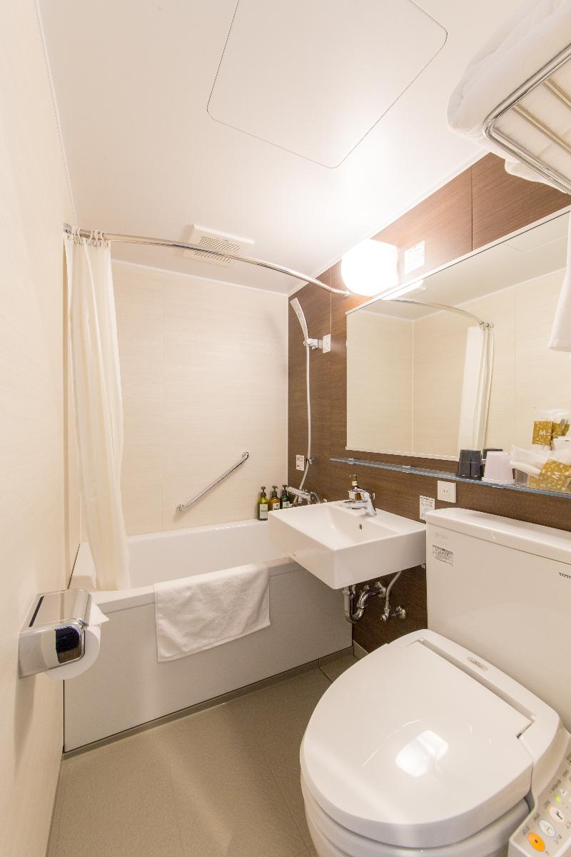 Hotel M's Plus Shijo Omiya