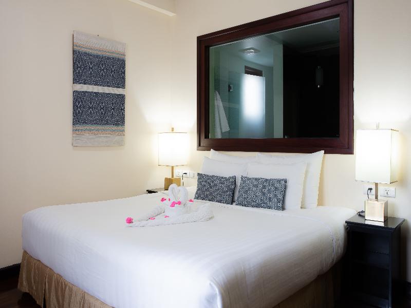 Parasol Blanc Hotel image