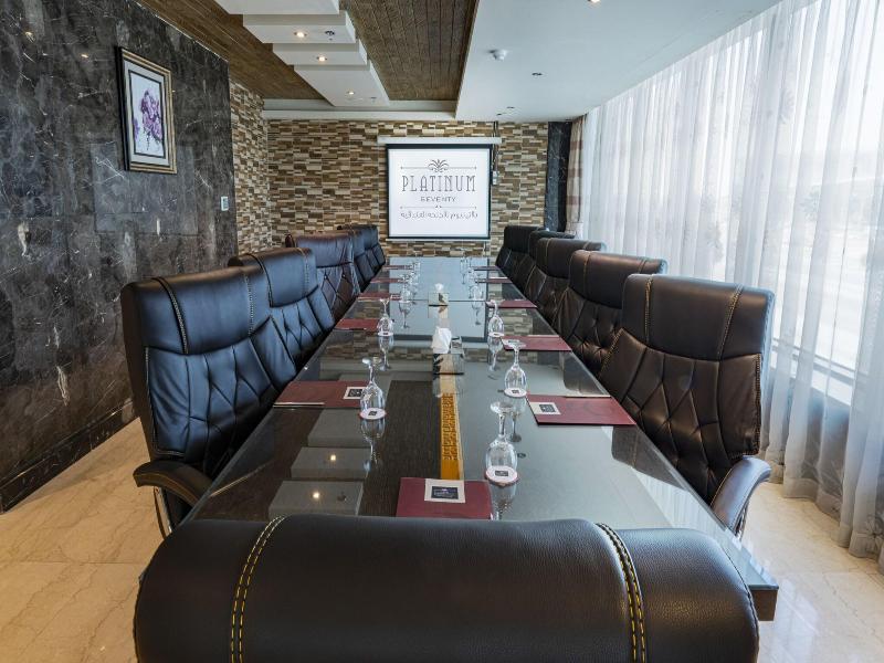 Platinum Suites Hotel Apartments image