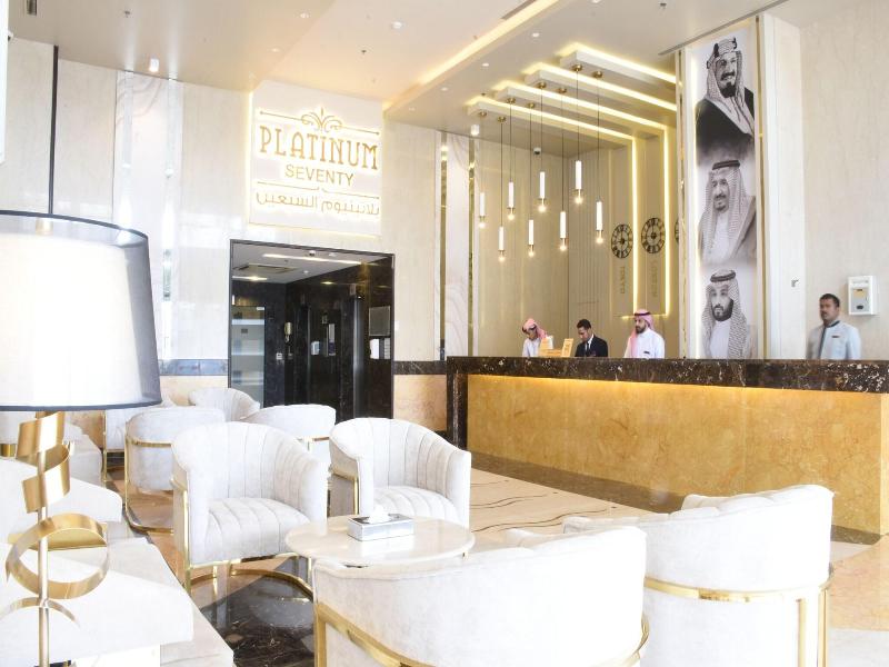 Platinum Suites Hotel Apartments image