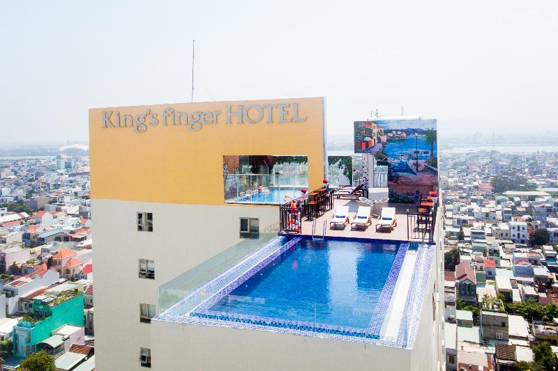 King Finger Hotel Danang