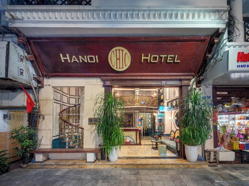 Hanoi Chic Boutique Hotel image