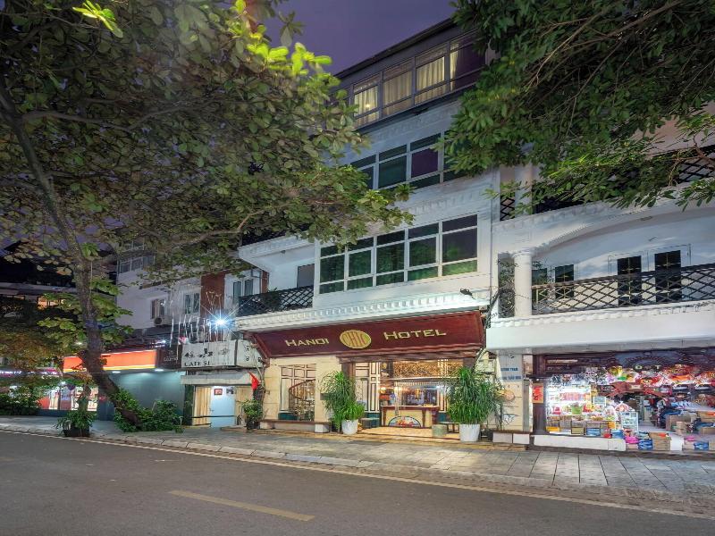 Hanoi Chic Boutique Hotel image