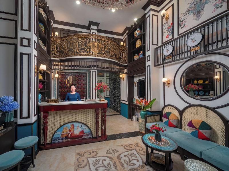 Hanoi Chic Boutique Hotel image