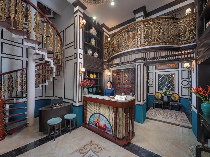 Hanoi Chic Boutique Hotel image