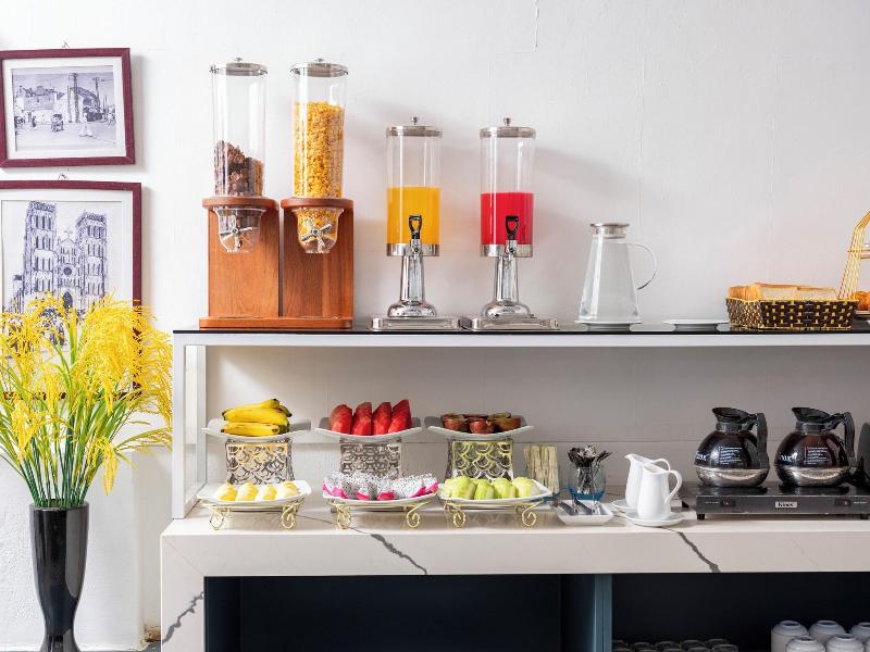 Hanoi Chic Boutique Hotel image
