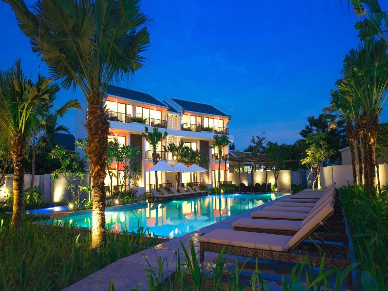 Senvila Boutique Resort image